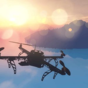 Bester Fernpiloten-Zeugnis bei Drohnesperhour